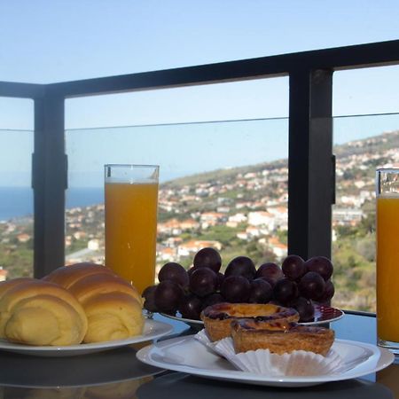 Amoreira House Calheta  Luaran gambar