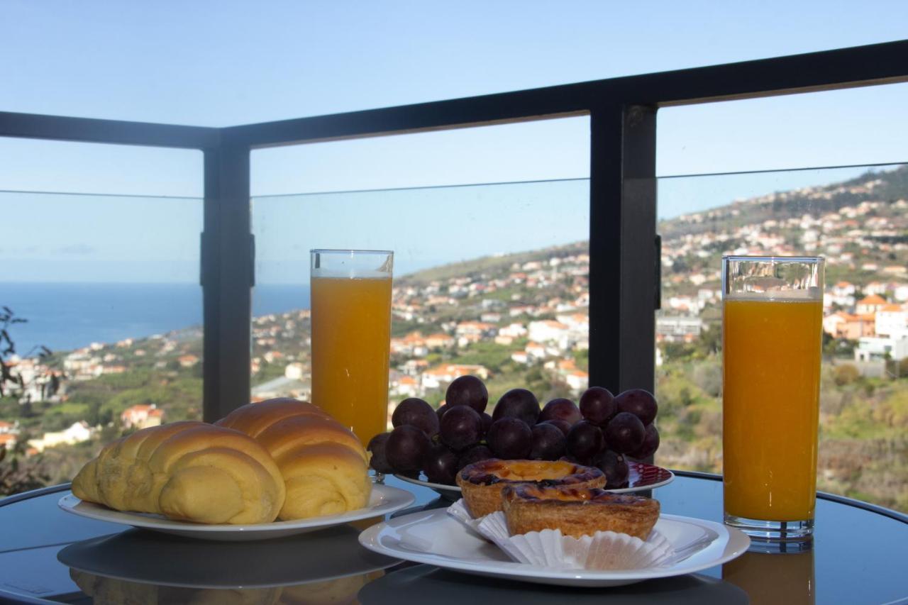 Amoreira House Calheta  Luaran gambar