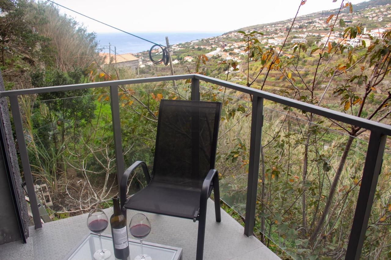 Amoreira House Calheta  Luaran gambar