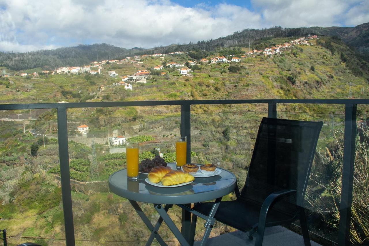Amoreira House Calheta  Luaran gambar