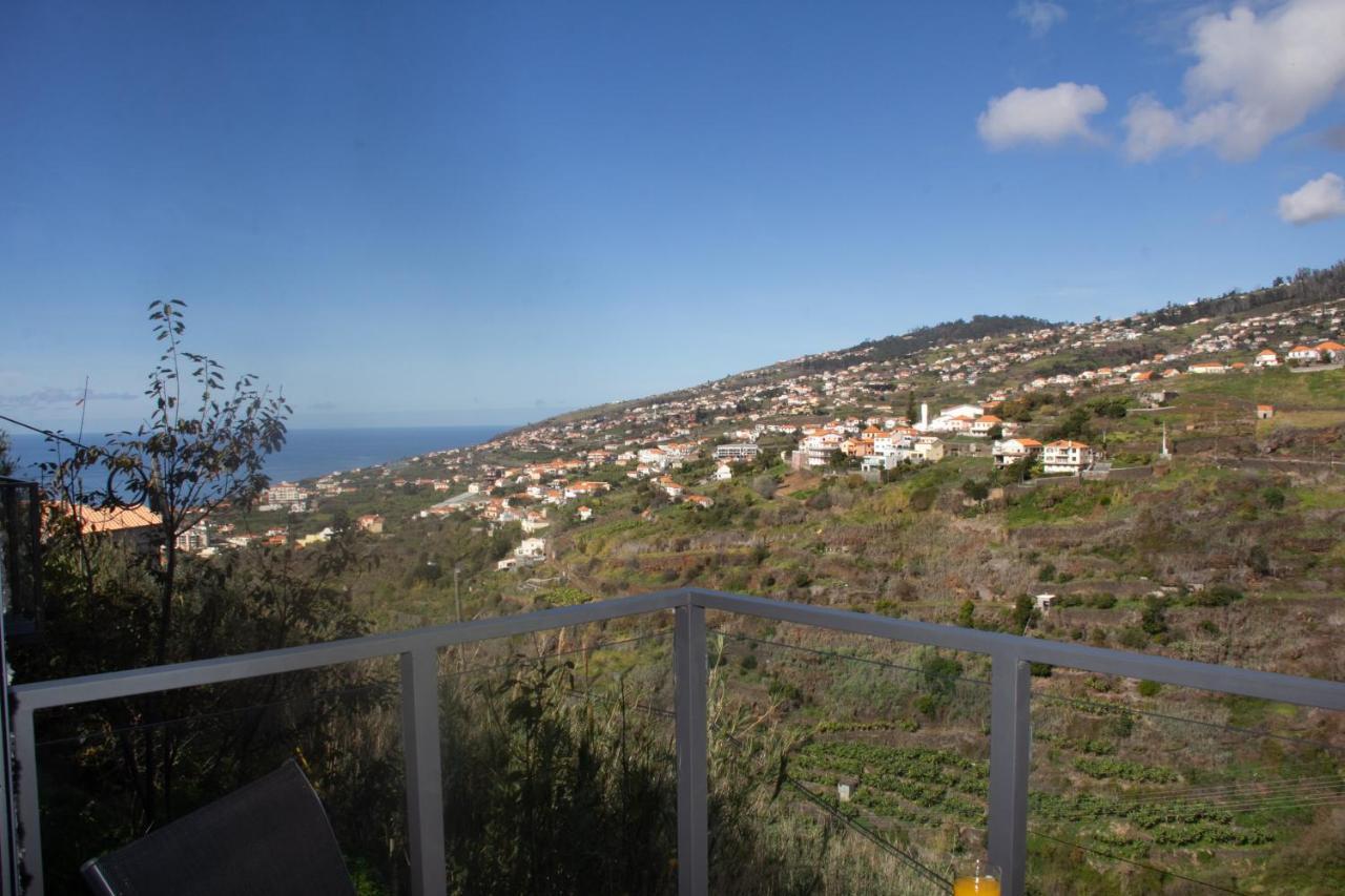 Amoreira House Calheta  Luaran gambar