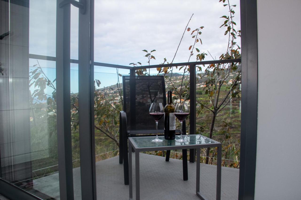 Amoreira House Calheta  Luaran gambar